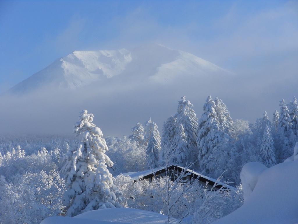 Asahidake Yumoto Yukomanso Higashikawa Экстерьер фото