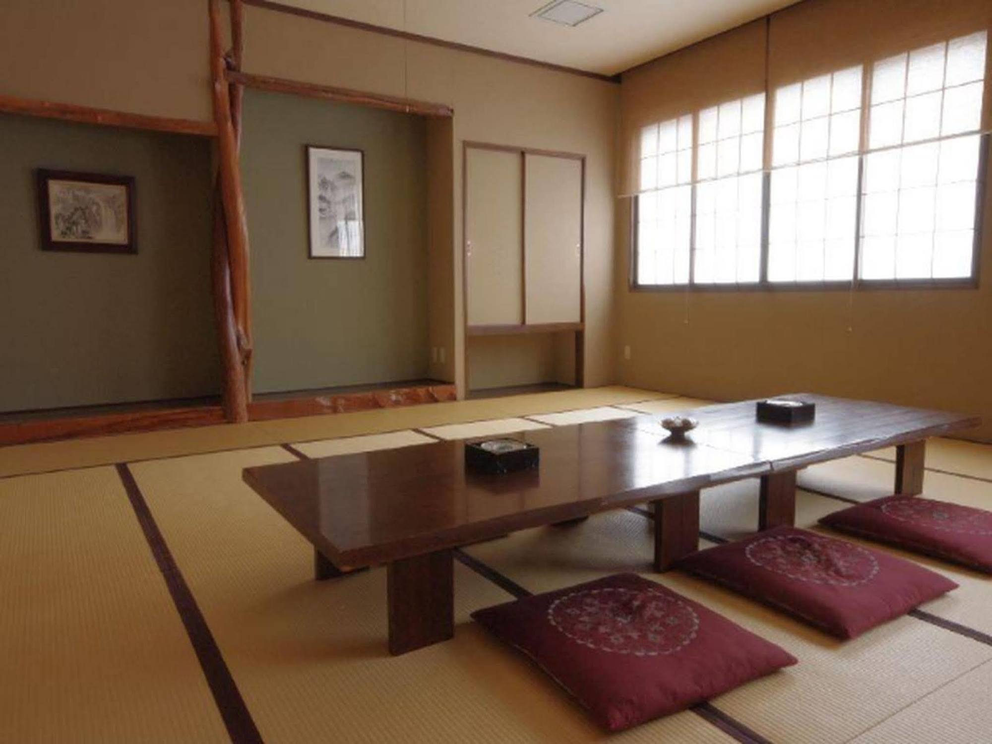 Asahidake Yumoto Yukomanso Higashikawa Экстерьер фото
