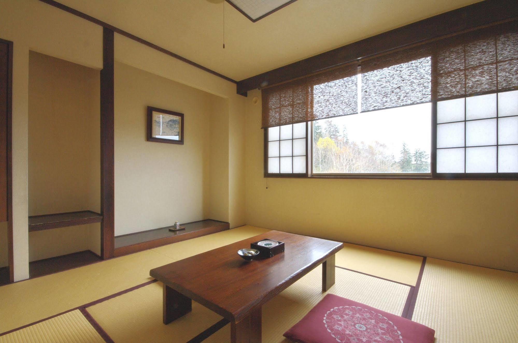Asahidake Yumoto Yukomanso Higashikawa Экстерьер фото
